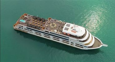 DU THUYỀN 5* AMBASSADOR | Tour du thuyền Hạ Long 2 ngày 1 đêm - Hang Sửng Sốt - Đảo Titop - Làng Ngọc Trai Tùng Sâu