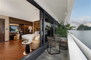 Phòng Duluxe Ban Công
