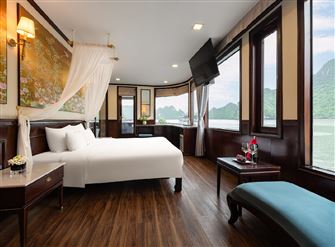 Phòng Royal Suite Ban Công