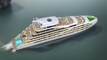 DU THUYỀN 6* DIANA | Tour du thuyền Hạ Long - Lan Hạ 2 ngày 1 đêm cao cấp, miễn phí chèo kayak