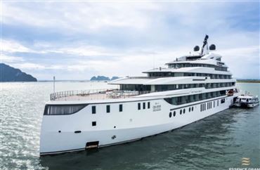 DU THUYỀN 6* GRAND PIONEER | Tour du thuyền Hạ Long 2 ngày 1 đêm cao cấp, miễn phí chèo kayak