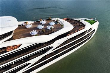 DU THUYỀN 6* DIANA | Tour du thuyền Hạ Long - Lan Hạ 2 ngày 1 đêm cao cấp, miễn phí chèo kayak