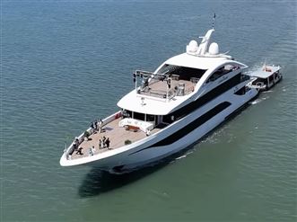DU THUYỀN 5* LEONA | Tour du thuyền Hạ Long trong ngày cao cấp, miễn phí chèo kayak ( Bến Bãi Cháy, thăm Vịnh 10h15-17h15 )