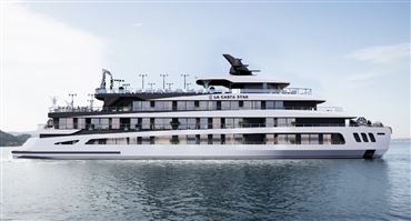 DU THUYỀN 6* LA CASTA STAR | Tour du thuyền Vịnh Hạ Long - Vịnh Lan Hạ 2 ngày 1 đêm cao cấp, free kayak/thuyền nan