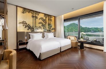 Phòng Executive Ban Công