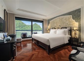 Phòng Junior Suite Ban Công