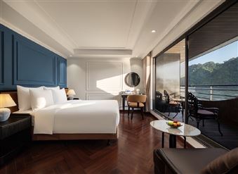 Phòng Junior Suite Ban Công