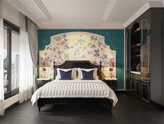 Phòng Junior Suite Ban Công