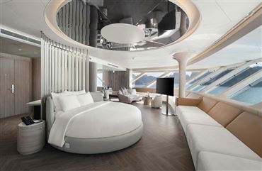 Phòng Oceania Suite