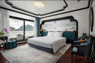 Phòng Premier Suite Tầng 1