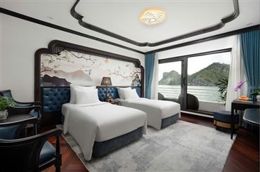 Phòng Premier Suite Tầng 2