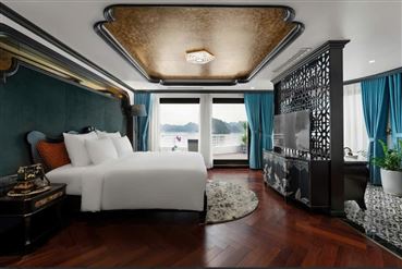 Phòng Royal Suite Ban Công