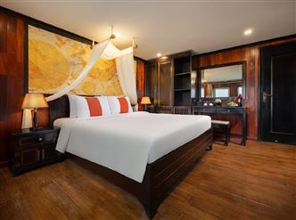 Phòng Royal Suite Ban Công
