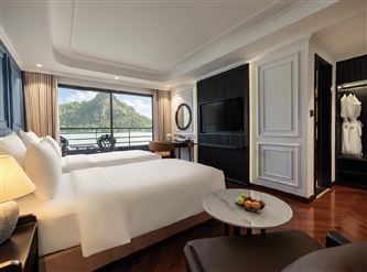 Phòng Senior Suite Ban Công