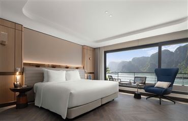 Phòng Veranda Suite 