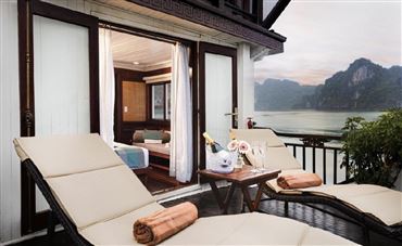 Phòng Suite Ban Công