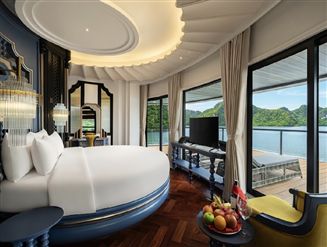 Phòng President Suite