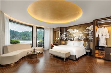Phòng Royal Suite Ban Công