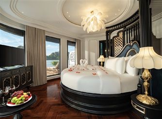 Phòng Vip Stern View