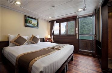 Phòng Deluxe View Biển