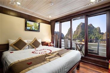 Phòng Executive Ban Công