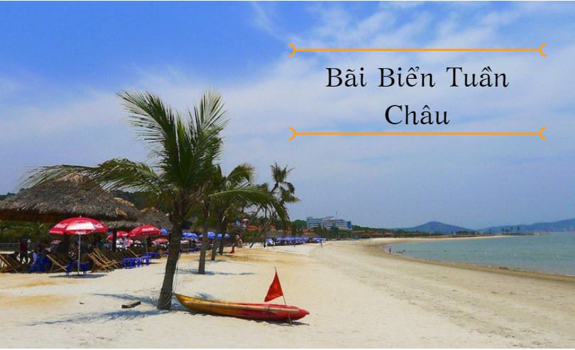 Bãi biển Tuần Châu