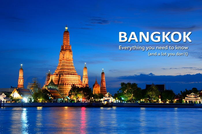 Du lịch ở Bangkok du khách Việt Nam không cần xin visa