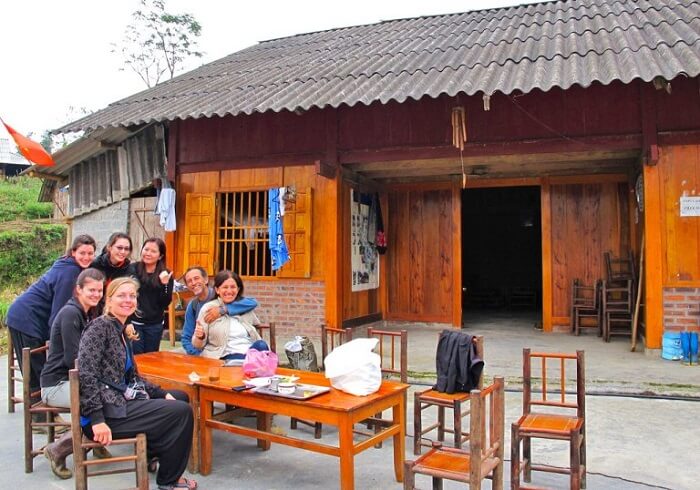 Ở homestay sẽ giúp bạn có nhiều trải nghiệm mới lạ