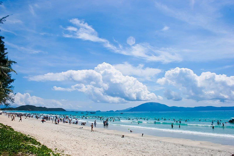 Top bãi biển đẹp nhất Việt Nam - 6