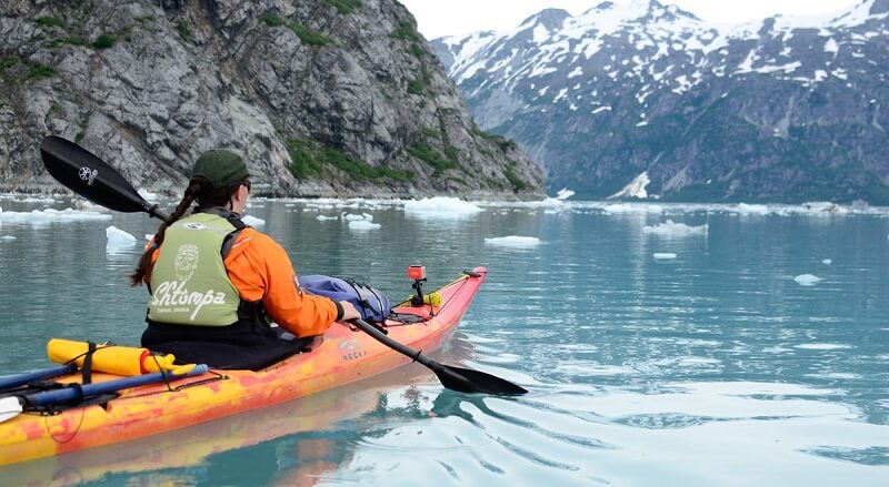 Kayaking là gì?