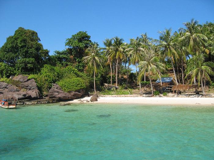 Đảo Ngọc Phú Quốc - Kiên Giang