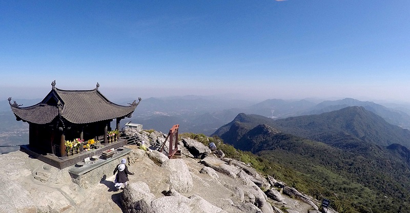 TOUR DU LỊCH TRỌN GÓI MỘT NGÀY ĐẾN YÊN TỬ TỪ HÀ NỘI