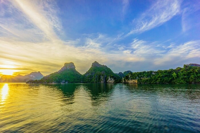 5 Bãi biển có cảnh bình minh đẹp nhất Việt Nam