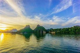5 Bãi biển có cảnh bình minh đẹp nhất Việt Nam